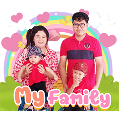 Delta & Daytin Family