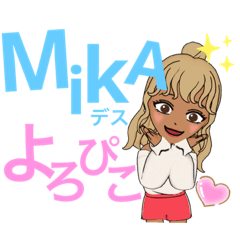 Call me  Mika ☆