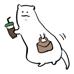 Otters want to go home