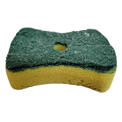 Daily Necessities Series : Scouring Pad