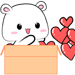 White mouse 3 (ENG) : Animated