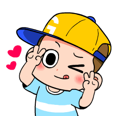 Snapback baby2 - animaited