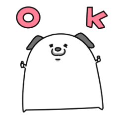 Inu sticker.