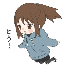 Lineスタンプ 可愛い 女の子 My Blog