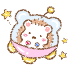 Always with a hedgehog