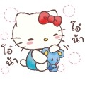 【泰文版】Hello Kitty Pamper Me