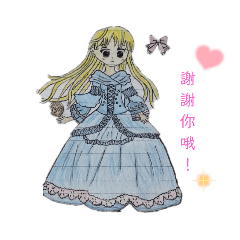 動漫和柴犬貼圖