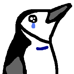 Teary-eyed Chinstrap Penguin