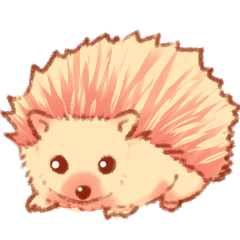 HedgehogSticker