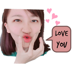 Rina_20220316231317 - LINE スタンプ | LINE STORE