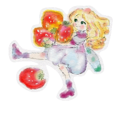 果実の妖精