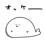 seal sticker.
