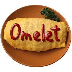 Omelet(English)