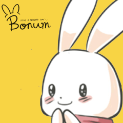 Bonum the Rabbit