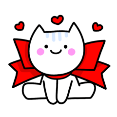 Red Ribbon's Cat
