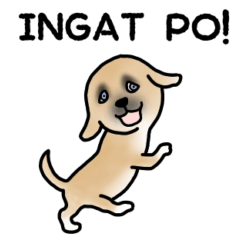 Filipino Dogs and Cats (Tagalog)