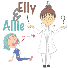 Allie & Elly