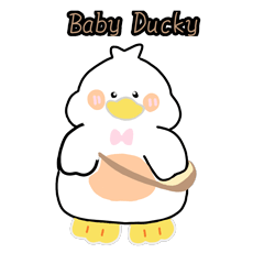 bady ducky