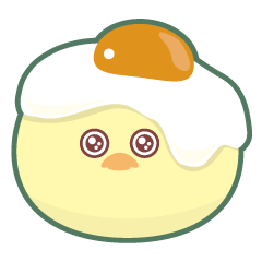 Pudding Egg