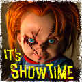 【日文版】Chucky Horror Stickers