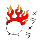 DuckTail sticker