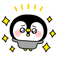 Positive penguin-chan 2