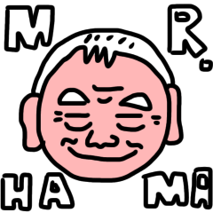 Mr.HAMA HAMA