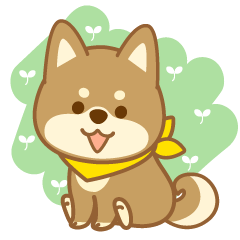 Shibalive sticker