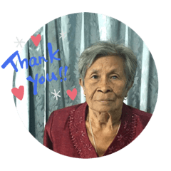 Grandma my love