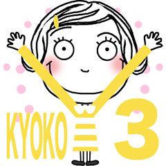For KYOKO3!