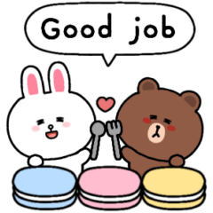 cute brown and cony5