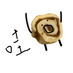 The counterattack of cinnamon rolls-1