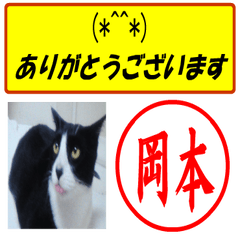 Use your seal No1(For Okamoto)