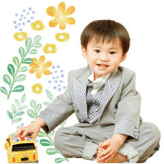 Kanon's Sticke@2st BD