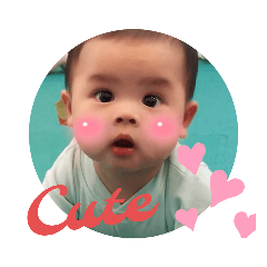 sweet baby cute 2