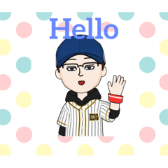Baseball cap boy