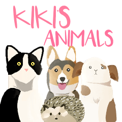 Kiki's Animals