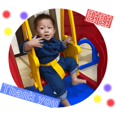 蓮也的貼圖（中文&日文）