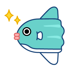 SunFish Emoji - English