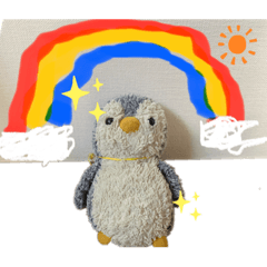 Penguin stickers (updated)