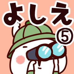 The Yoshie5.