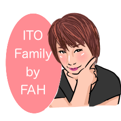 ITO FAMILY by Fah