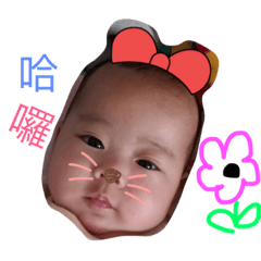 樂樂ONE歲