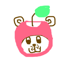 Cute fruit animals