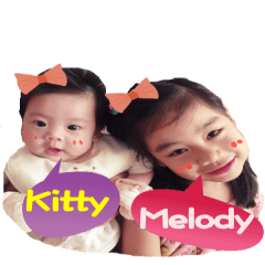 Melody & Kitty