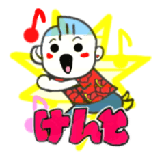 kento's sticker01