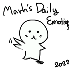 Mars Daily Emotions 2022