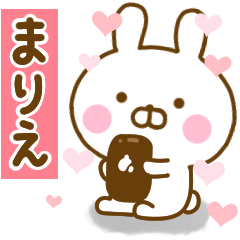 Rabbit Usahina love marie