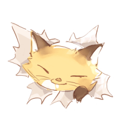 fox-fox-fox3! – LINE stickers | LINE STORE