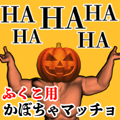 Fukuko Pumpkin macho